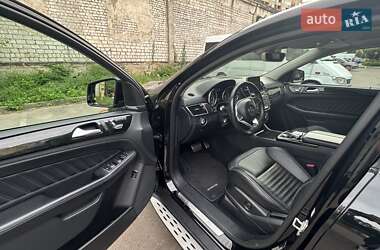 Внедорожник / Кроссовер Mercedes-Benz GLE-Class Coupe 2015 в 