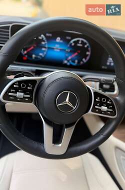 Внедорожник / Кроссовер Mercedes-Benz GLE-Class Coupe 2021 в 