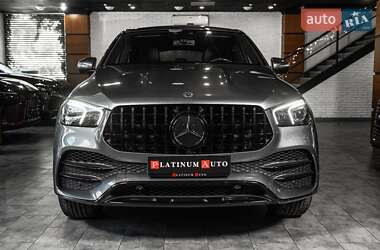 Позашляховик / Кросовер Mercedes-Benz GLE-Class Coupe 2020 в Одесі