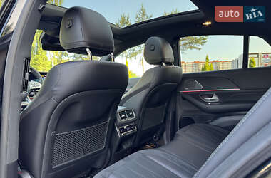 Внедорожник / Кроссовер Mercedes-Benz GLE-Class Coupe 2022 в 