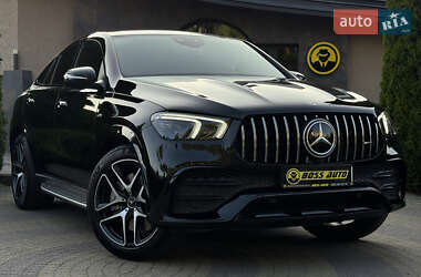 Внедорожник / Кроссовер Mercedes-Benz GLE-Class Coupe 2022 в 
