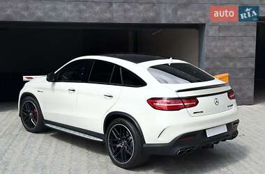 Внедорожник / Кроссовер Mercedes-Benz GLE-Class Coupe 2019 в Киеве