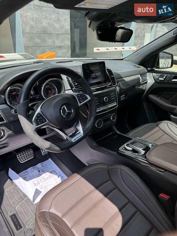 Внедорожник / Кроссовер Mercedes-Benz GLE-Class Coupe 2019 в Киеве