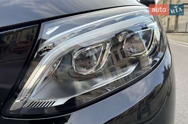 Внедорожник / Кроссовер Mercedes-Benz GLE-Class Coupe 2016 в 