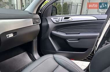 Внедорожник / Кроссовер Mercedes-Benz GLE-Class Coupe 2016 в 