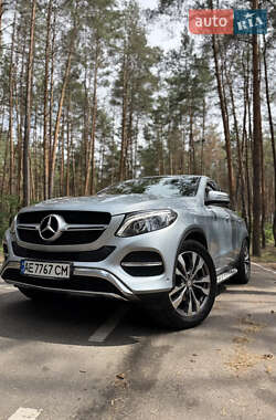 Внедорожник / Кроссовер Mercedes-Benz GLE-Class Coupe 2016 в Киеве