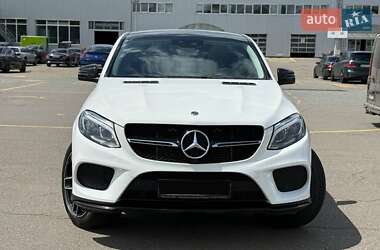 Внедорожник / Кроссовер Mercedes-Benz GLE-Class Coupe 2018 в 