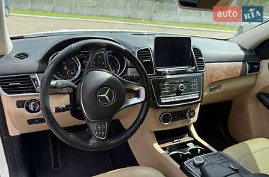 Внедорожник / Кроссовер Mercedes-Benz GLE-Class Coupe 2018 в 