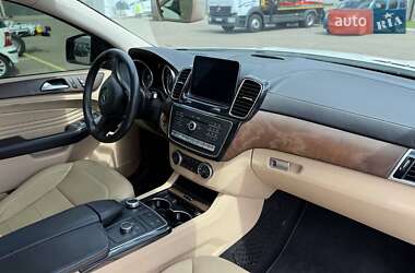 Внедорожник / Кроссовер Mercedes-Benz GLE-Class Coupe 2018 в 
