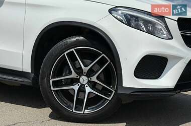 Внедорожник / Кроссовер Mercedes-Benz GLE-Class Coupe 2018 в 