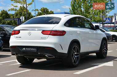 Внедорожник / Кроссовер Mercedes-Benz GLE-Class Coupe 2018 в 