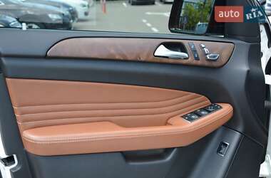 Внедорожник / Кроссовер Mercedes-Benz GLE-Class Coupe 2018 в 