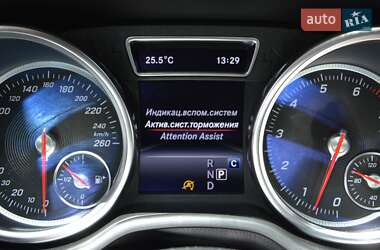 Внедорожник / Кроссовер Mercedes-Benz GLE-Class Coupe 2018 в 