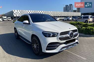 Внедорожник / Кроссовер Mercedes-Benz GLE-Class Coupe 2021 в 