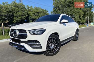Внедорожник / Кроссовер Mercedes-Benz GLE-Class Coupe 2021 в 