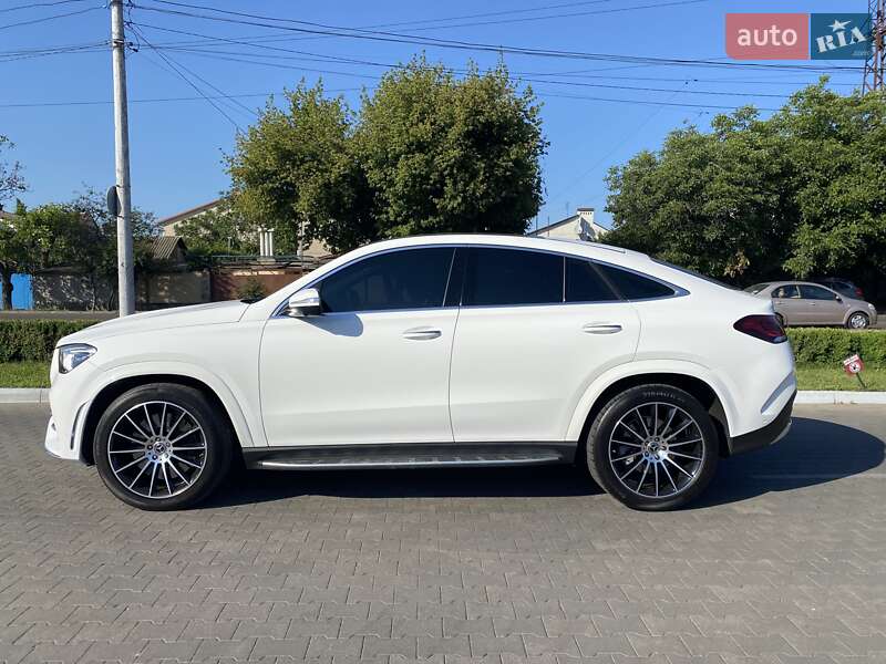 Позашляховик / Кросовер Mercedes-Benz GLE-Class Coupe 2021 в Одесі