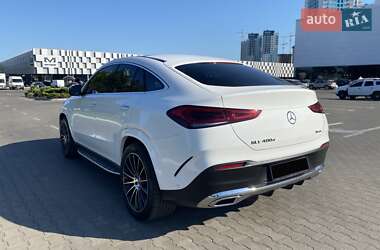 Внедорожник / Кроссовер Mercedes-Benz GLE-Class Coupe 2021 в 