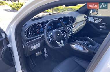 Внедорожник / Кроссовер Mercedes-Benz GLE-Class Coupe 2021 в 