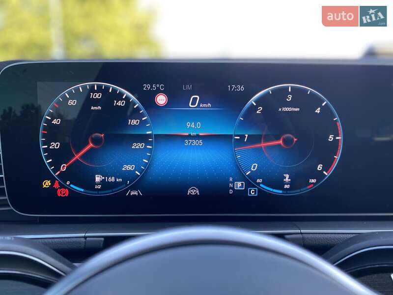 Позашляховик / Кросовер Mercedes-Benz GLE-Class Coupe 2021 в Одесі