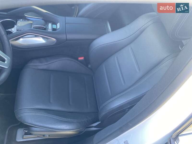 Позашляховик / Кросовер Mercedes-Benz GLE-Class Coupe 2021 в Одесі