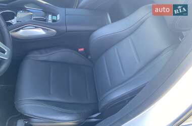 Внедорожник / Кроссовер Mercedes-Benz GLE-Class Coupe 2021 в 
