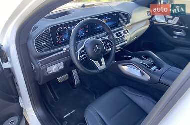 Внедорожник / Кроссовер Mercedes-Benz GLE-Class Coupe 2021 в 
