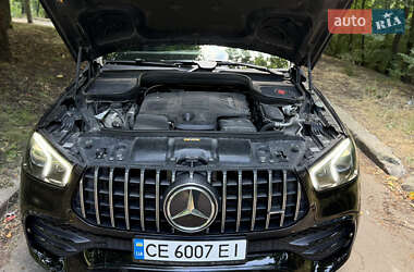 Внедорожник / Кроссовер Mercedes-Benz GLE-Class Coupe 2020 в 