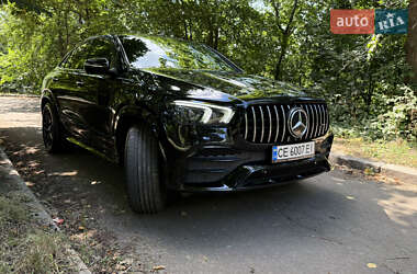 Внедорожник / Кроссовер Mercedes-Benz GLE-Class Coupe 2020 в 