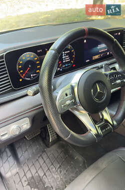 Внедорожник / Кроссовер Mercedes-Benz GLE-Class Coupe 2020 в 