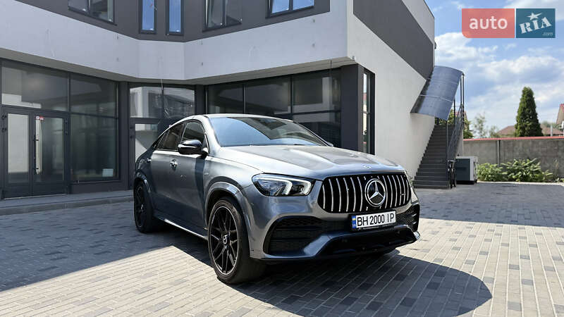Внедорожник / Кроссовер Mercedes-Benz GLE-Class Coupe 2020 в Киеве