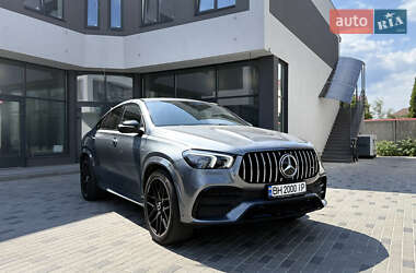 Внедорожник / Кроссовер Mercedes-Benz GLE-Class Coupe 2020 в 
