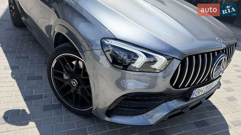 Внедорожник / Кроссовер Mercedes-Benz GLE-Class Coupe 2020 в Киеве