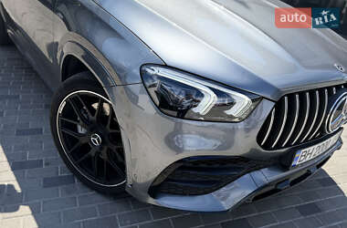 Внедорожник / Кроссовер Mercedes-Benz GLE-Class Coupe 2020 в 