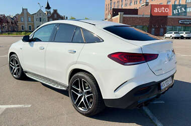 Позашляховик / Кросовер Mercedes-Benz GLE-Class Coupe 2022 в Києві