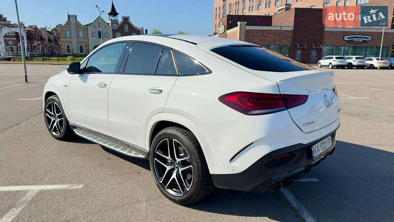 Внедорожник / Кроссовер Mercedes-Benz GLE-Class Coupe 2022 в Киеве