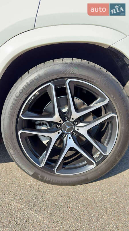 Внедорожник / Кроссовер Mercedes-Benz GLE-Class Coupe 2022 в Киеве