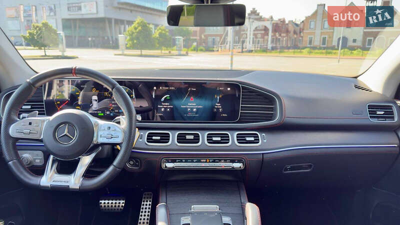 Внедорожник / Кроссовер Mercedes-Benz GLE-Class Coupe 2022 в Киеве