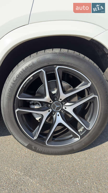 Внедорожник / Кроссовер Mercedes-Benz GLE-Class Coupe 2022 в Киеве