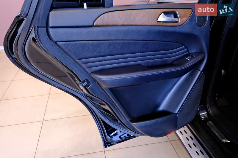 Позашляховик / Кросовер Mercedes-Benz GLE-Class Coupe 2016 в Одесі