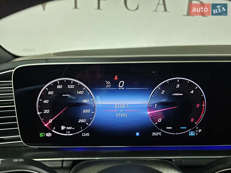 Внедорожник / Кроссовер Mercedes-Benz GLE-Class Coupe 2023 в Киеве