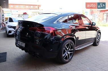 Внедорожник / Кроссовер Mercedes-Benz GLE-Class Coupe 2022 в 