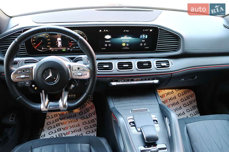 Внедорожник / Кроссовер Mercedes-Benz GLE-Class Coupe 2022 в Львове