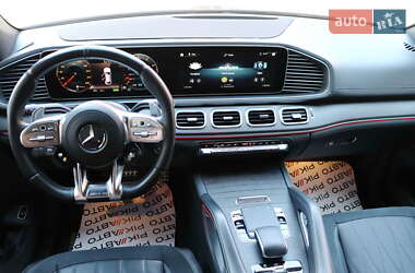 Внедорожник / Кроссовер Mercedes-Benz GLE-Class Coupe 2022 в 