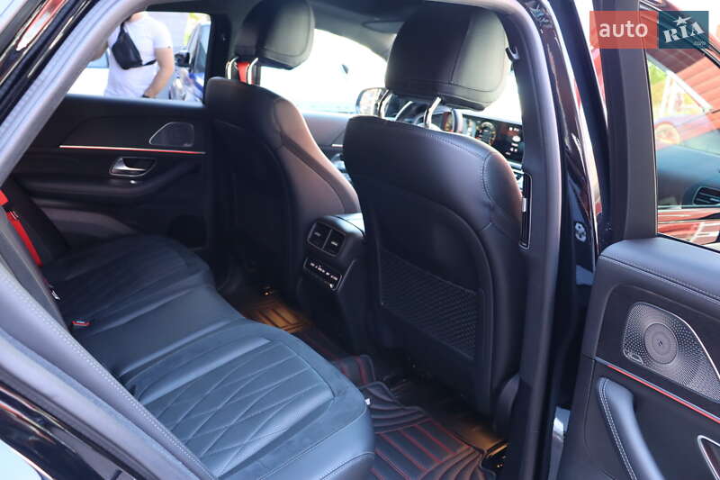 Внедорожник / Кроссовер Mercedes-Benz GLE-Class Coupe 2022 в Львове