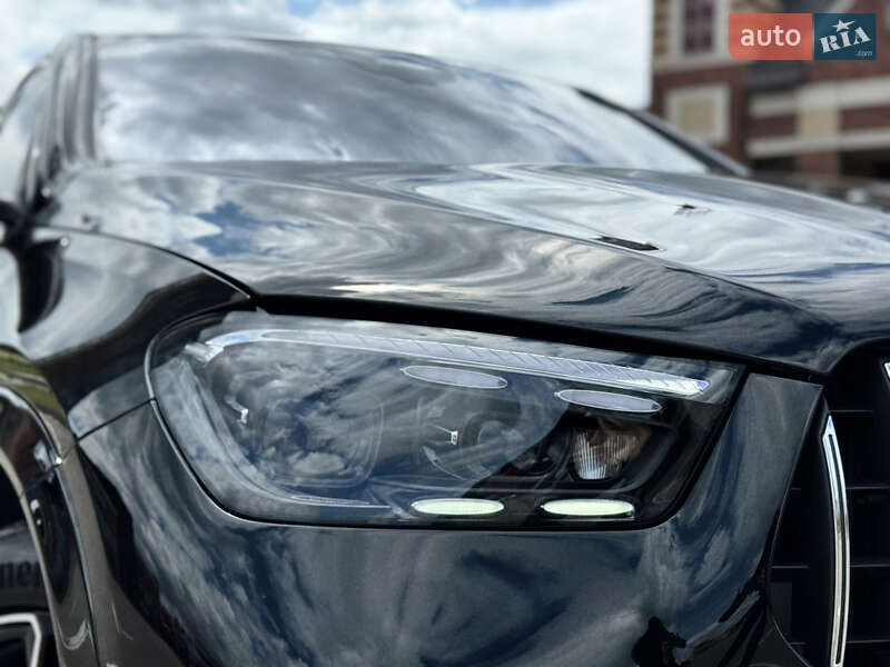 Позашляховик / Кросовер Mercedes-Benz GLE-Class Coupe 2024 в Києві