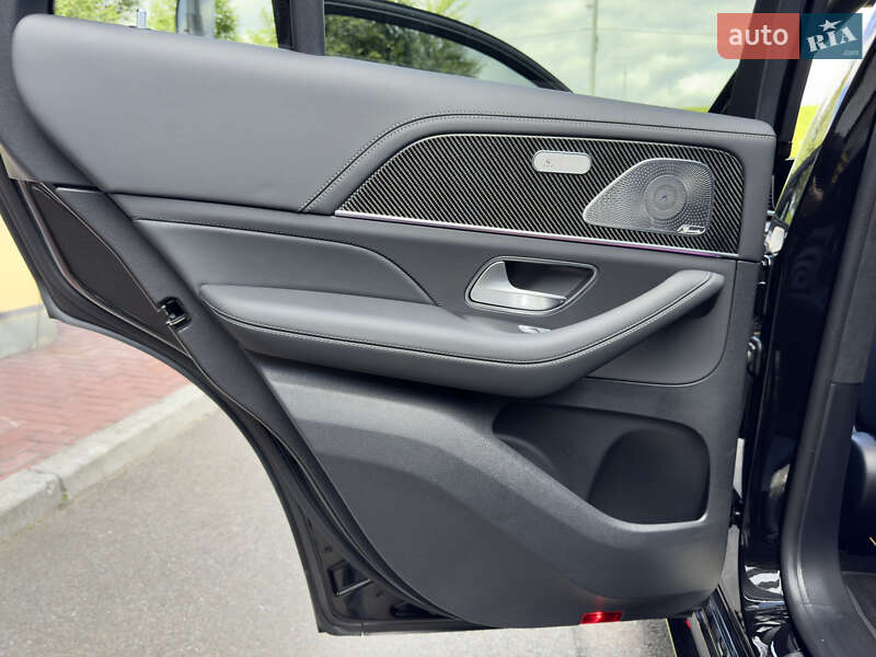 Позашляховик / Кросовер Mercedes-Benz GLE-Class Coupe 2024 в Києві
