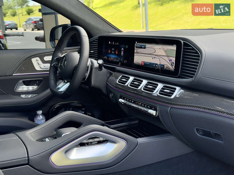 Позашляховик / Кросовер Mercedes-Benz GLE-Class Coupe 2024 в Києві