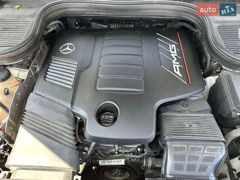 Позашляховик / Кросовер Mercedes-Benz GLE-Class Coupe 2020 в Одесі фото 18 Позашляховик / Кросовер Mercedes-Benz GLE-Class Coupe 2020 в Одесі