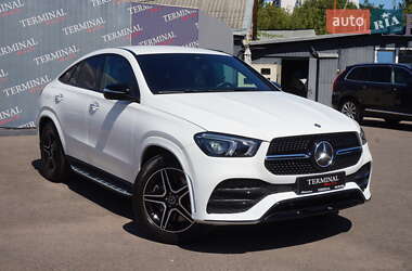 Позашляховик / Кросовер Mercedes-Benz GLE-Class Coupe 2020 в Одесі