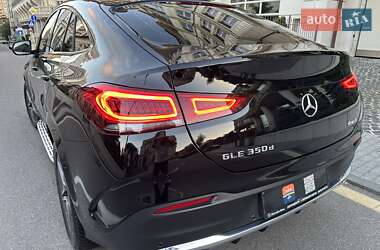 Внедорожник / Кроссовер Mercedes-Benz GLE-Class Coupe 2020 в 